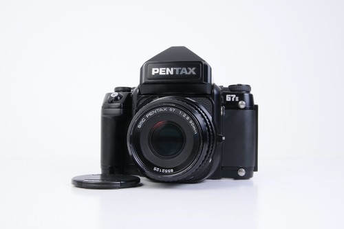 Pentax 90mm 2 8 - ii, f/2.8