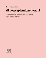 Libri bleutge nico di notte - di,