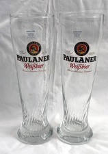 2 Paulaner Weißbier Beer