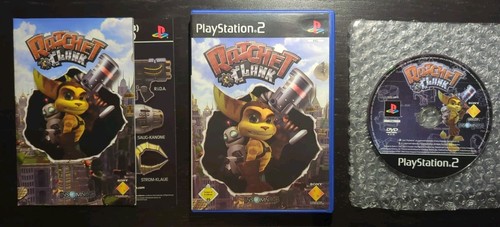 Ratchet clank prima stampa - -,