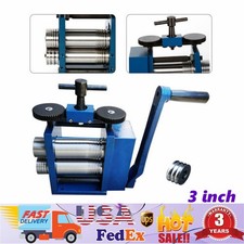 Laminatoio combinato manuale
