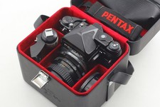 All Late [come nuovo con custodia] Pentax 67 TTL fotocamera pellicola P 105 mm impugnatura obiettivo dal GIAPPONE