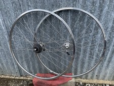 Set ruote Campagnolo Velo