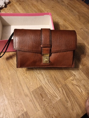 Borsello uomo vintage - da,