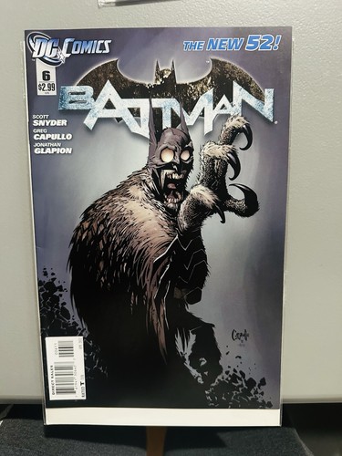 Batman alta qualità - #6,