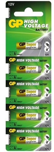 Pile batterie a27 - pile,