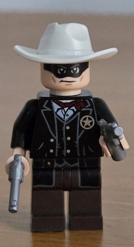 Lego the lone ranger new - the,