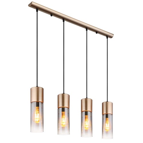 Lampadario sospeso lampada - lampadario,