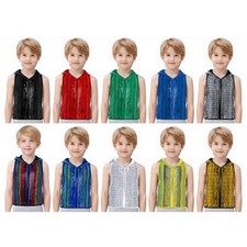 Giubbotto ragazzo camicia