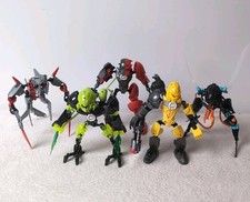 5x LEGO HERO Factory Breakout