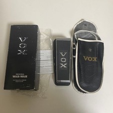 VOX V847 Pedale Wah Made in