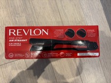 Revlon One-Step Air Straight 2