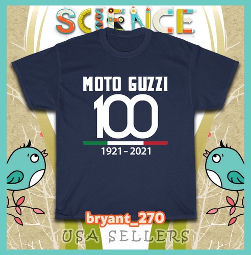 Shirt uomo moto guzzi - guzzi, 100°
