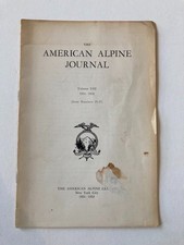 American Alpine Journal