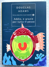 ADDIO, E GRAZIE PER TUTTO IL