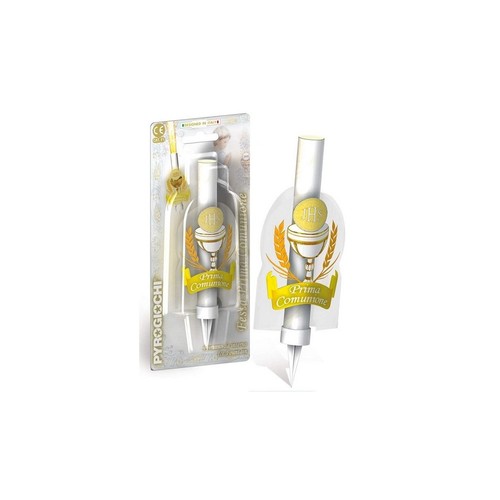 Candela pirotecnica prima - candela,