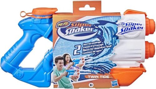Nerf super soaker twin - nerf,