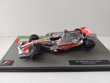 096 1/43 F1 Mclaren MP4/23