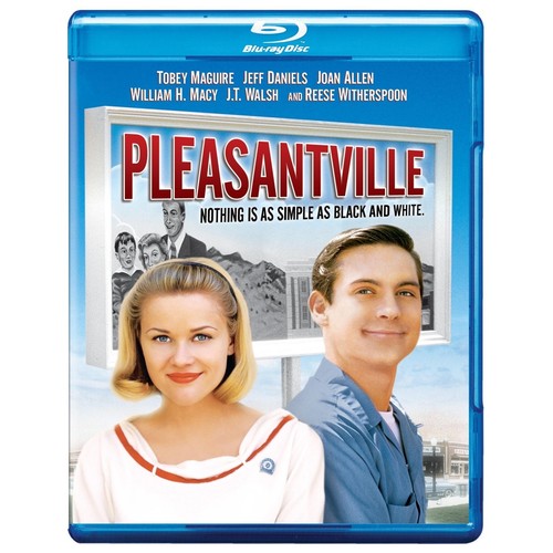 Pleasantville blu ray - (1998),