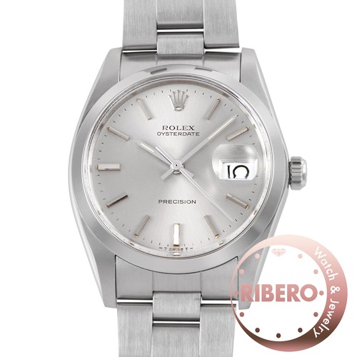 Rolex oyster date - made, in