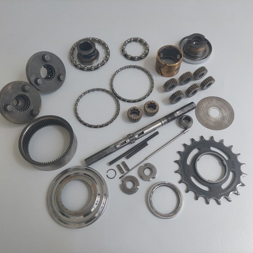 Mozzo fichtel sachs mod - fichtel&sachs, 53
