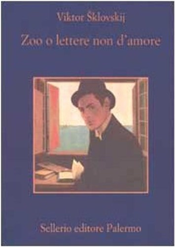 Libri viktor sklovskij - zoo, o