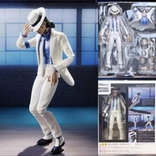 Action figure michael jackson - action,