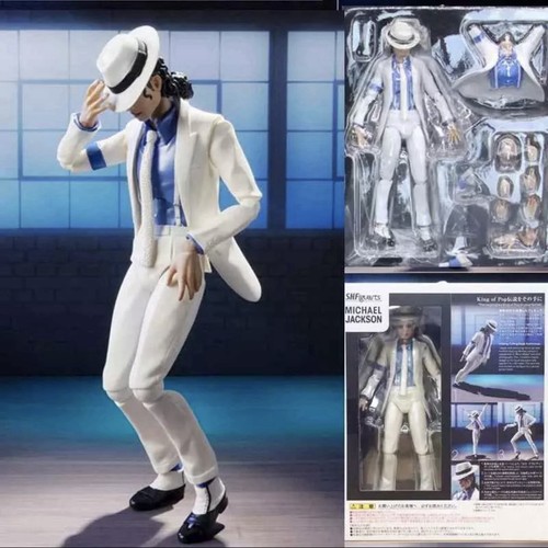 Action figure michael jackson - action,