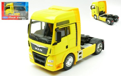 Welly camion man tgx - 1/32,
