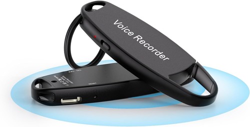 Mini registratore vocale audio - vocale,