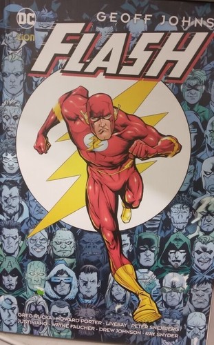 Flash geoff johns vol - di, 5