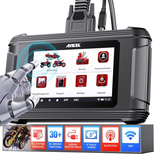 Ancel mt500 pro - mt500,
