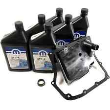 62TE Fiat, Jeep, Lancia Cambio