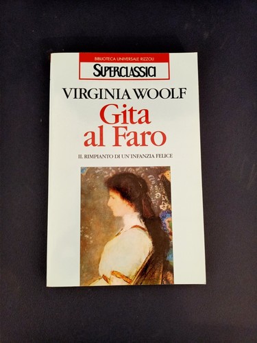 Libro gita faro virginia - faro,