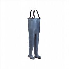WADERS TRAMPOLIERI DI SICUREZZA LE CHAMEAU SUPERCHAMOSEC BLU TAGLIA 43 CHEST