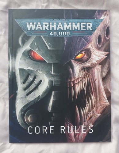 40k 10th edition paperback - 40k,