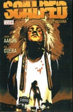 Scalped nazione indiana - , di