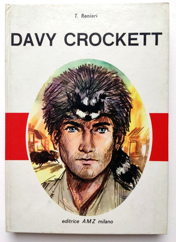 Libro davy crockett - libro,