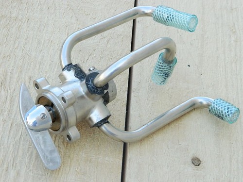 Rubinetto valvola via aria - 1,