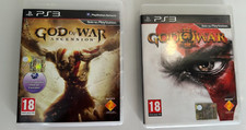 God of war ascension + god of war Ps3, tutto come in foto 