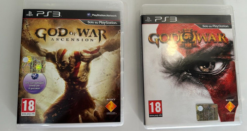 God war ascension - of, of