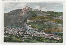TRENTO - PANORAMA CON MONTE