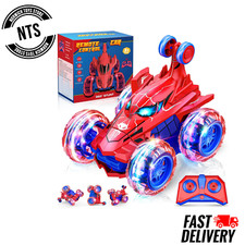 Monster Truck Ricaricabile LED