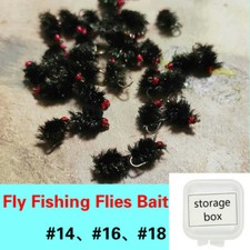 10/20PCS Pesca con la Mosca