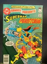 DC Comics Presents #17 gennaio