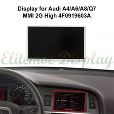 Display LQ070T5DR02 for Audi