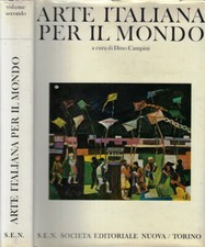 Arte italiana per il mondo Vol