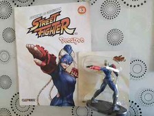 ACTION FIGURES STREET FIGHTER