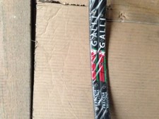 CERCHIO 28'' BICI CORSA 36F GALLI FRECCIA VALLONA NERO TUBOLARE