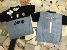 1 MAGLIA BUFFON JUVENTUS UFFICIALE OFFICIAL 2014/15 SUPEROFFERTA SOTTOCOSTO